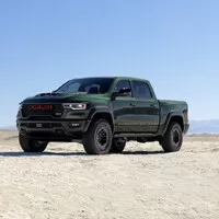Foto: Ram Trucks - tisková fotografie