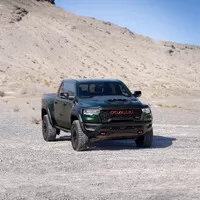 Foto: Ram Trucks - tisková fotografie