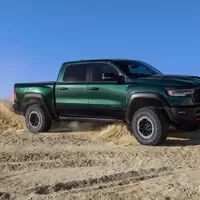 Foto: Ram Trucks - tisková fotografie