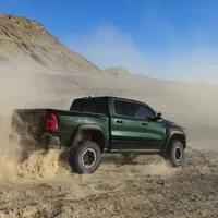 Foto: Ram Trucks - tisková fotografie