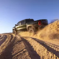 Foto: Ram Trucks - tisková fotografie