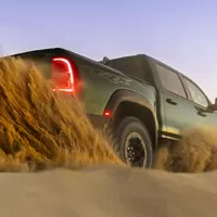 Foto: Ram Trucks - tisková fotografie