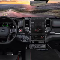 Foto: Ram Trucks - tisková fotografie