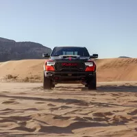 Foto: Ram Trucks - tisková fotografie