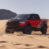 Foto: Ram Trucks - tisková fotografie