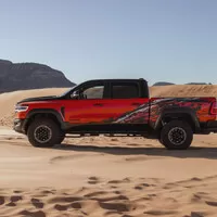 Foto: Ram Trucks - tisková fotografie