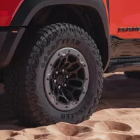 Foto: Ram Trucks - tisková fotografie