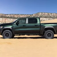 Foto: Ram Trucks - tisková fotografie