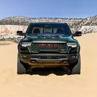 Foto: Ram Trucks - tisková fotografie