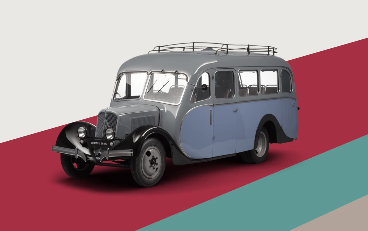 Foto: se souhlasem L Aventure Citroën