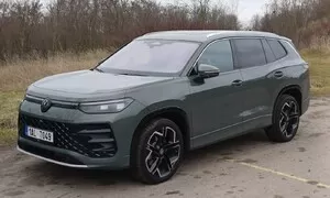 Volkswagen Tayron: Auto na všechno a pro všechny