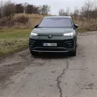 Volkswagen Tayron: Auto na všechno a pro všechny