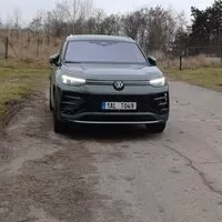 Volkswagen Tayron: Auto na všechno a pro všechny