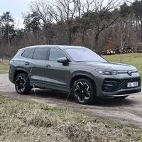 Volkswagen Tayron: Auto na všechno a pro všechny