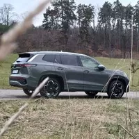 Volkswagen Tayron: Auto na všechno a pro všechny