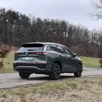 Volkswagen Tayron: Auto na všechno a pro všechny