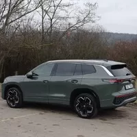 Volkswagen Tayron: Auto na všechno a pro všechny