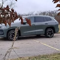 Volkswagen Tayron: Auto na všechno a pro všechny