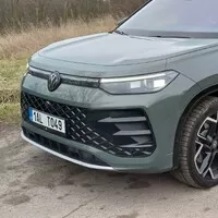 Volkswagen Tayron: Auto na všechno a pro všechny
