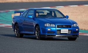 Historie: Nissan Skyline: Příběh japonské legendy – část 3.