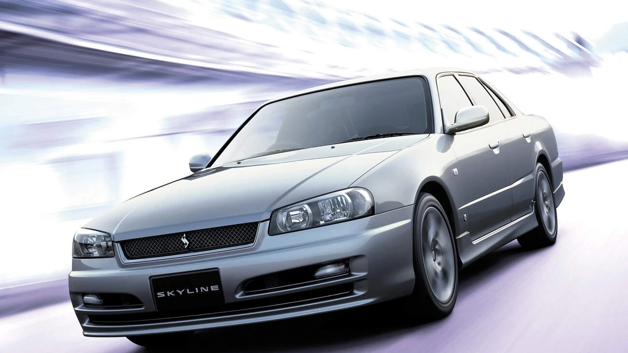Foto: Nissan | archív značky