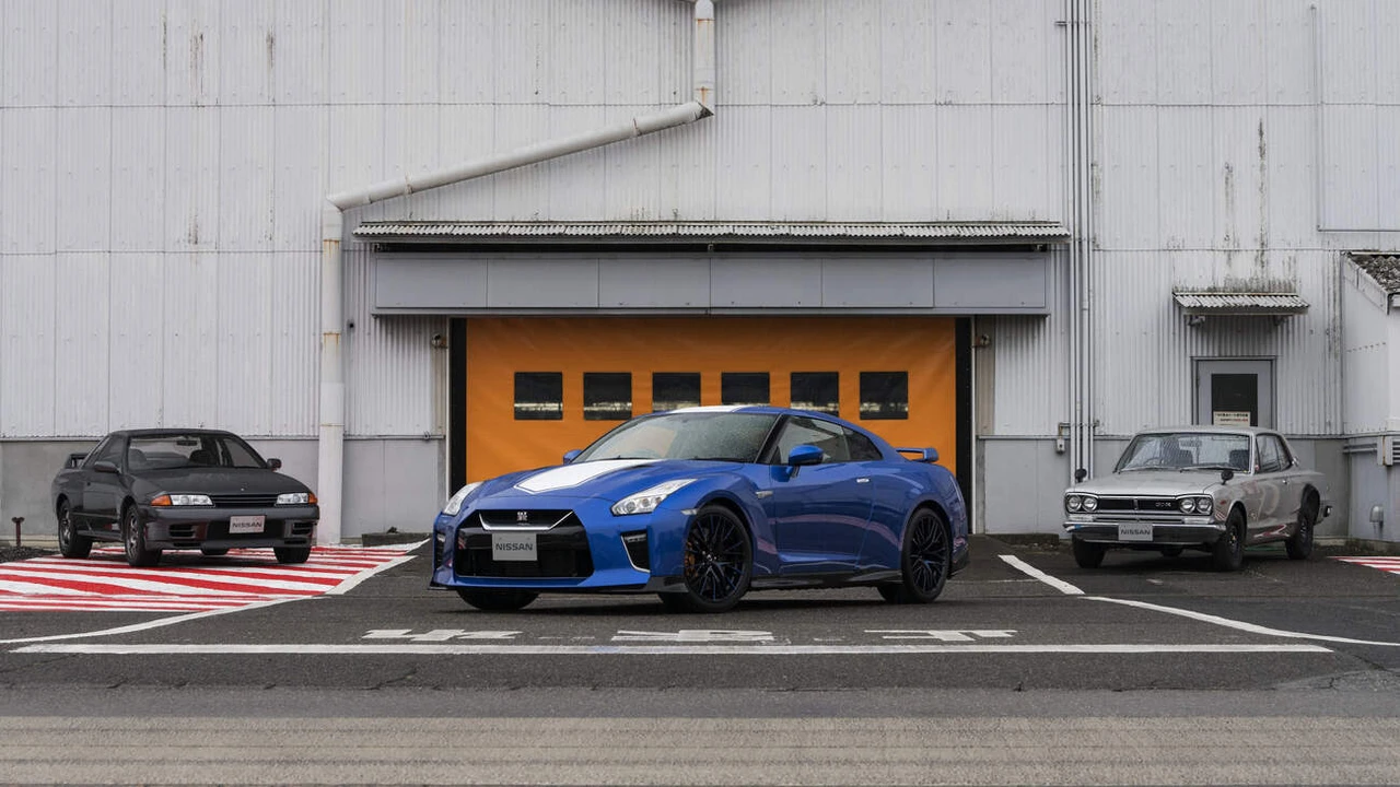 Foto: Nissan | archív značky