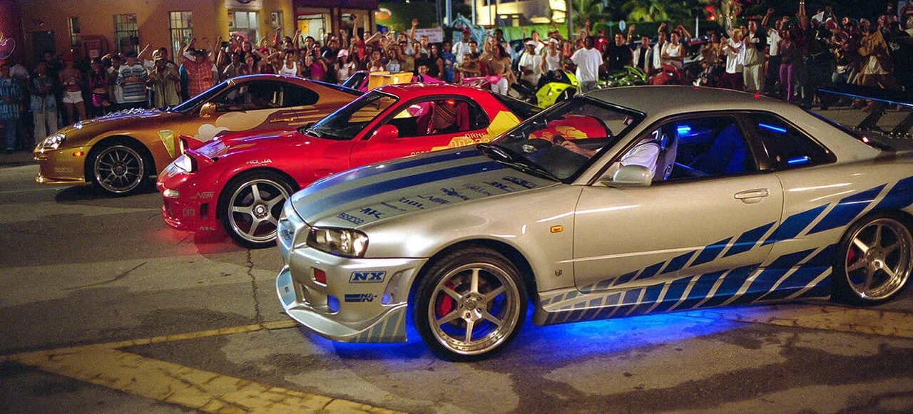 Foto: 2 Fast 2 Furious | Universal Studios