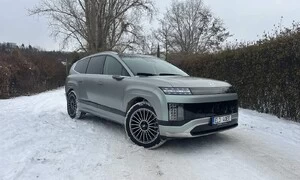 Recenze & testy: Hyundai Ioniq 9 Calligraphy: To nejlepší z korejské kuchyně