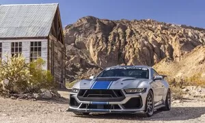 Super Snake je zpátky. Mustang v té nejostřejší možné podobě