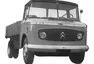 Foto: Citroën - oficiální dobová tisková fotografie určená k publikaci 