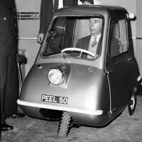 foto: Peel Engineering Company, dobové promo materiály