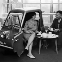 foto: Peel Engineering Company, dobové promo materiály