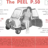 foto: Peel Engineering Company, dobové promo materiály