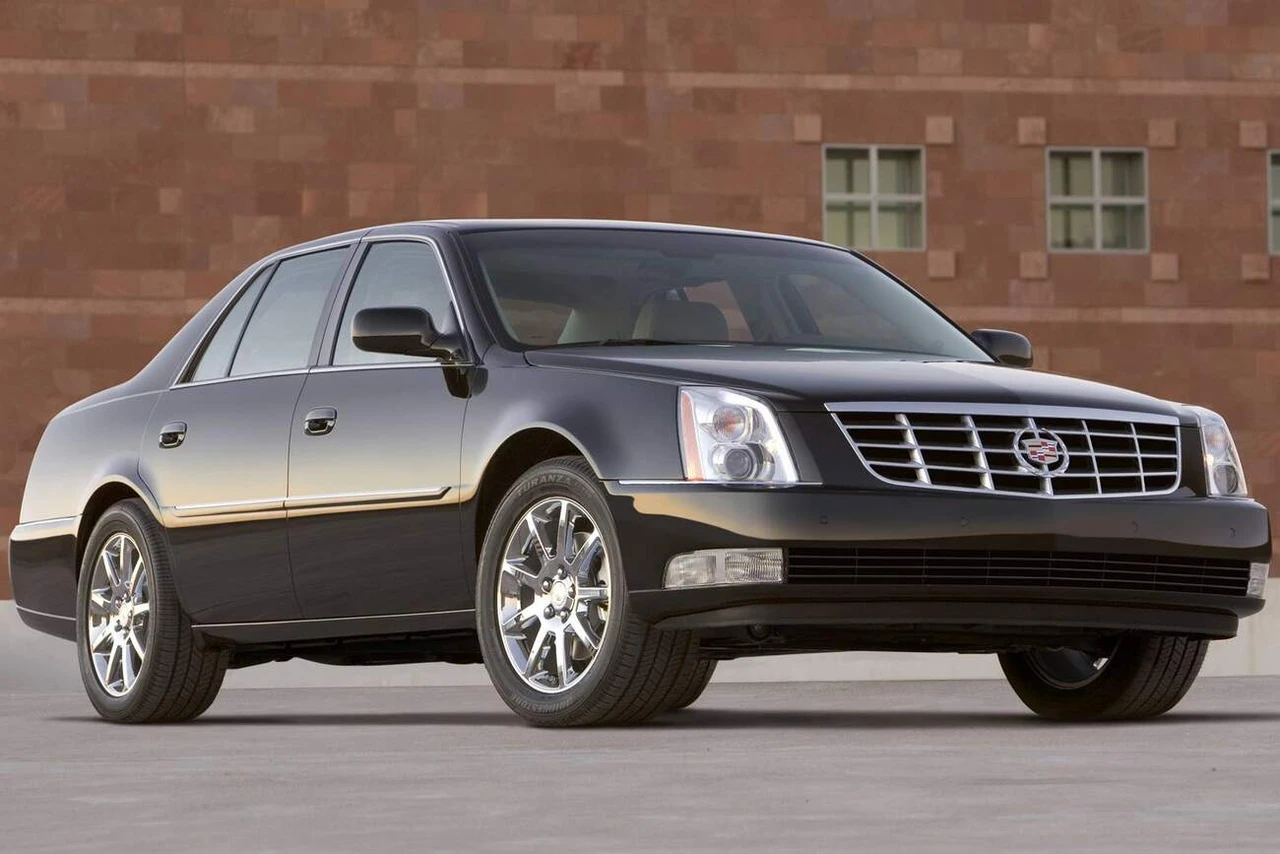Foto: Cadillac press center
