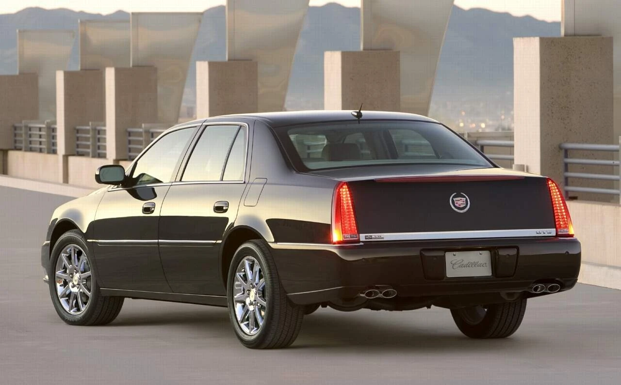 Foto: Cadillac press center