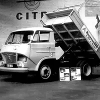 Foto: Citroën - oficiální dobová tisková fotografie určená k publikaci