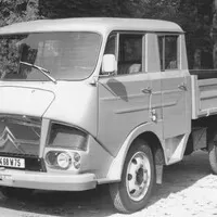 Foto: Citroën - oficiální dobová tisková fotografie určená k publikaci