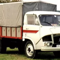 Foto: Citroën - oficiální dobová tisková fotografie určená k publikaci