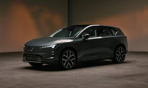 Novinky: Volvo EX60: Konečně elektromobil s dojezdem dieselu