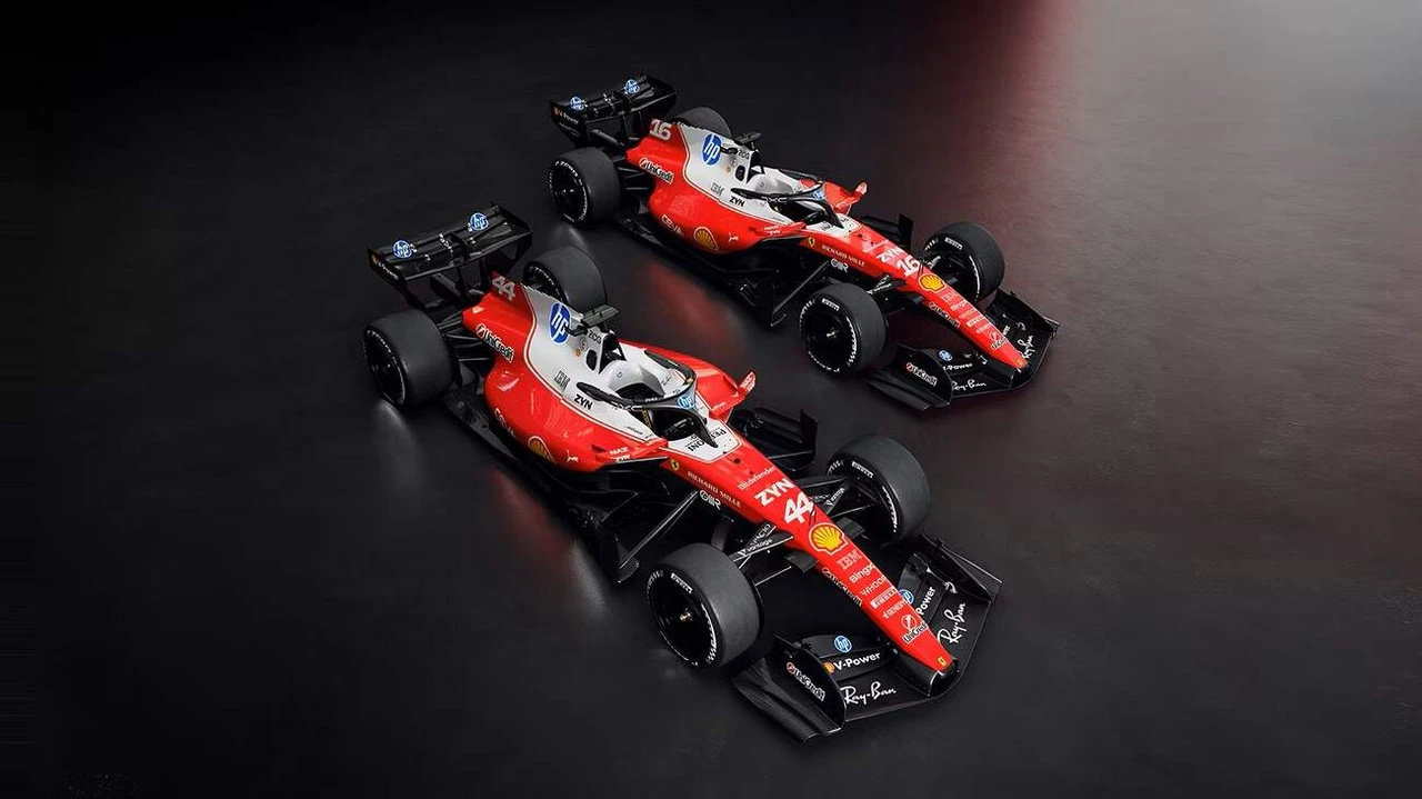 Foto: Ferrari