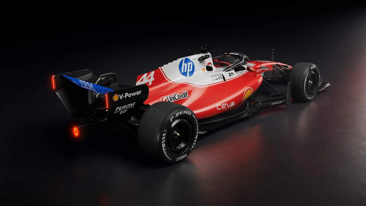 Foto: Ferrari