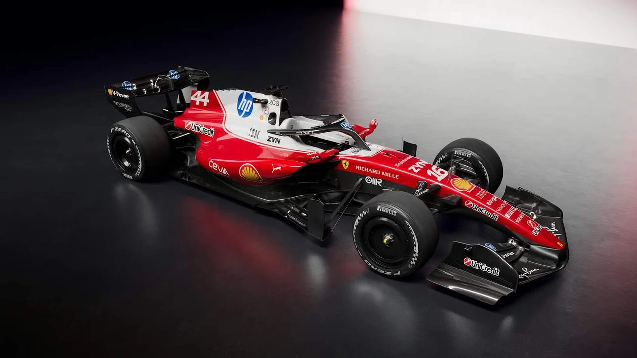 Foto: Ferrari