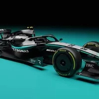 Foto: Petronas Mercedes-Benz