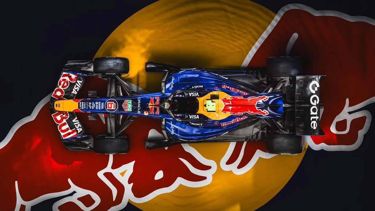 Foto: Red Bull Ford Powertrains