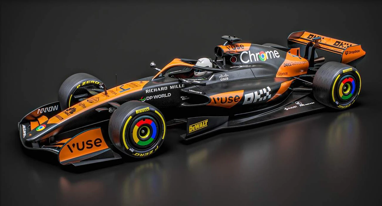Foto: McLaren
