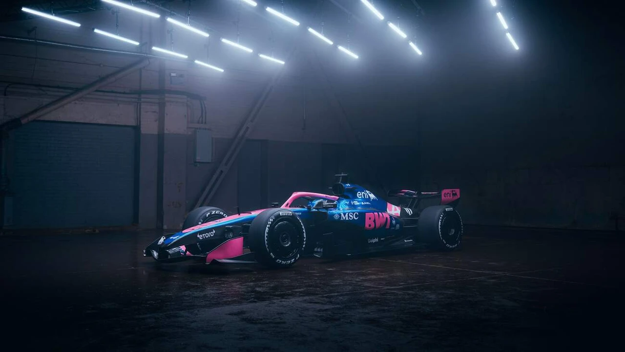 Foto: Alpine