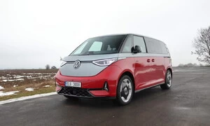 Recenze & testy: Volkswagen ID. Buzz GTX: Našláplý rodinný autobus nikdo nepotřebuje – dokud si ho nevyzkouší