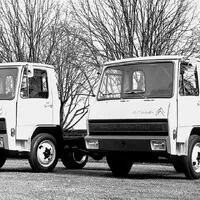 Citroën - oficiální dobová tisková fotografie určená k publikaci