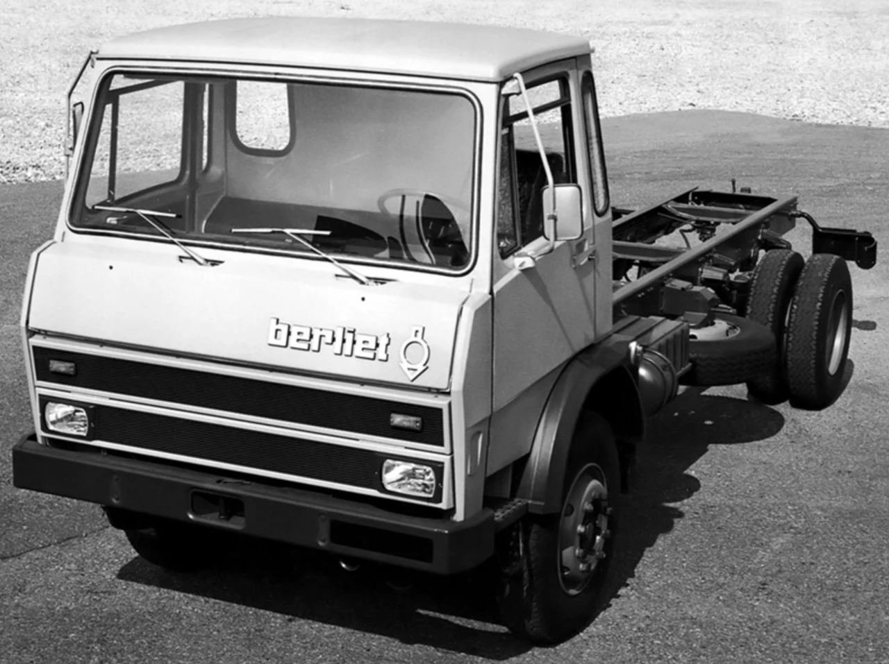 Citroën - oficiální dobová tisková fotografie určená k publikaci