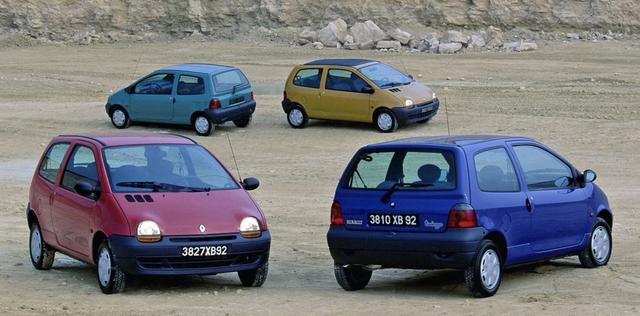 Foto: Renault - tisková fotografie určená k publikaci